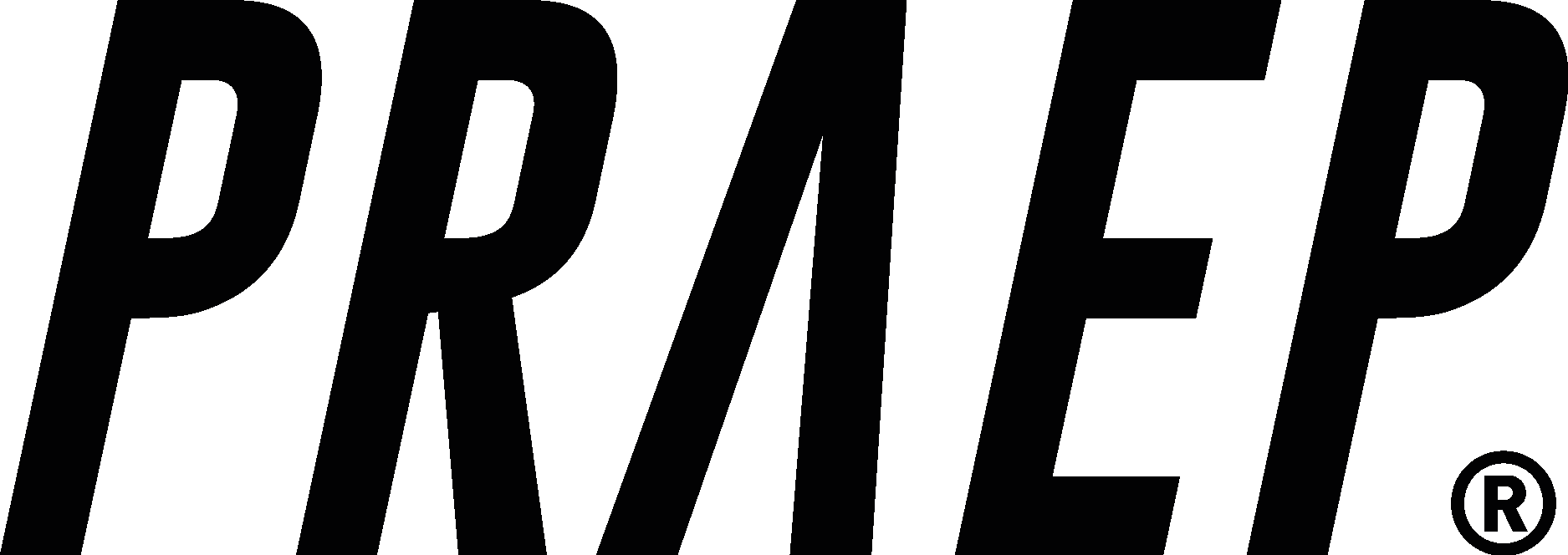 PRAEP Sports Logo Vector Logo
